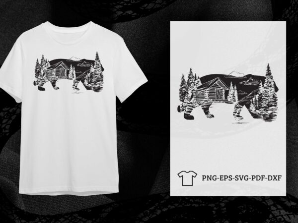 Leopard wildlife silhouette svg diy crafts svg files for cricut, silhouette sublimation files t shirt vector graphic Leopard wildlife silhouette svg diy crafts svg files for cricut, silhouette sublimation files t shirt vector graphic