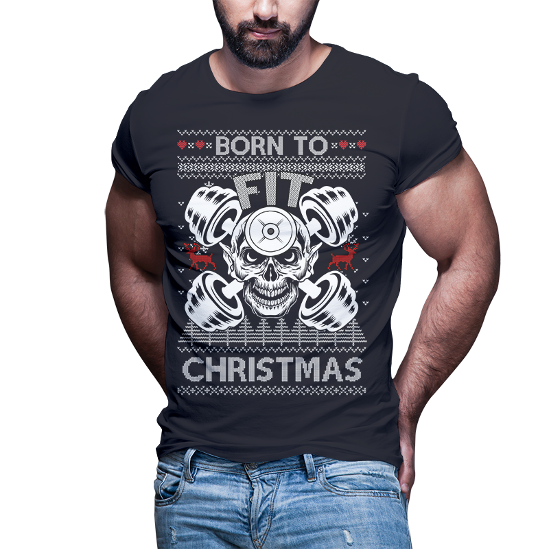 t-shirt vector 124 christmas Tshirt designs bundle for womens mens and family part2