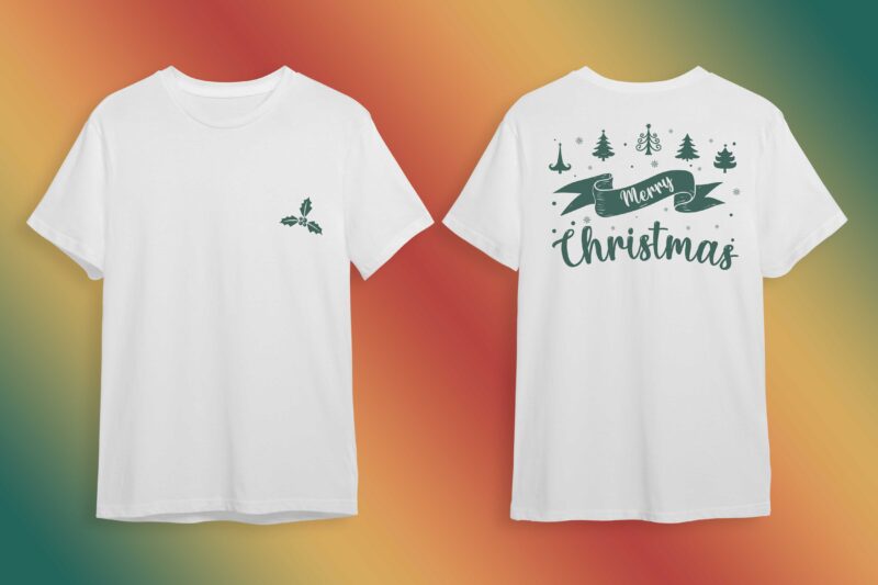 Santa Reindeer Sleigh Gift Idea Diy Crafts Svg Files For Cricut, Silhouette Sublimation Files