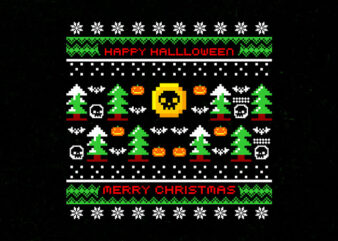 REGULAR XMAS PATTERN t shirt design online