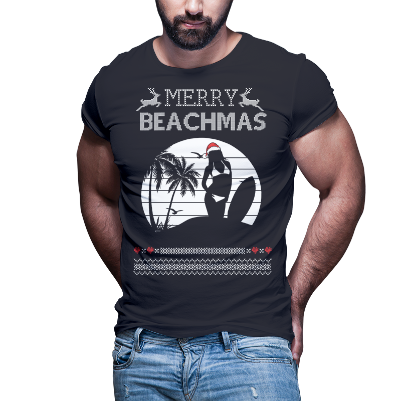 t-shirt vector 124 christmas Tshirt designs bundle for womens mens and family part2