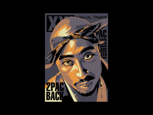 2pac back