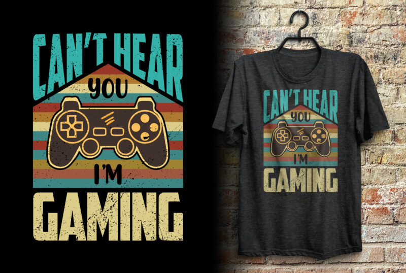 35 gaming t shirt design bundle, Gaming t shirt design, Gaming t shirt design for game lover, Gamer design, Gaming t shirt design with joystick graphics, Joystick t shirt, Joypad