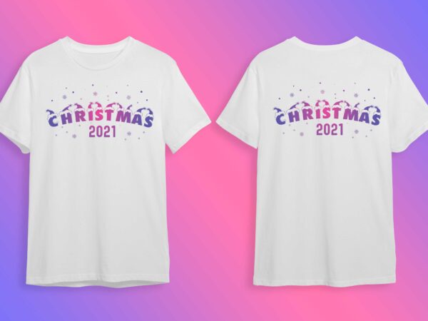 Christmas 2021 gift idea diy crafts svg files for cricut, silhouette sublimation files t shirt vector file