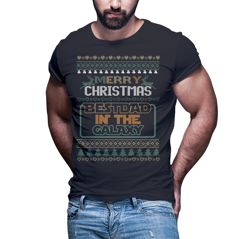 t-shirt vector 124 christmas Tshirt designs bundle for womens mens and family part2