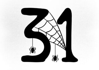 October 31 Horror Spider Halloween svg, Horror Castle, Halloween Castle, Spooky vibes svg, halloween shirt svg, halloween svg, cut files, fall svg, halloween mug, halloween tumbler, cricut svg, trick or t shirt design online