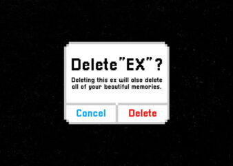 delete ex