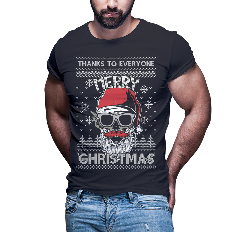 t-shirt vector 124 christmas Tshirt designs bundle for womens mens and family part2