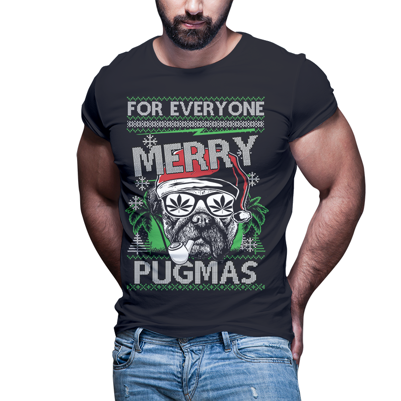 christmas Tshirt designs bundle for womens mens and family part2