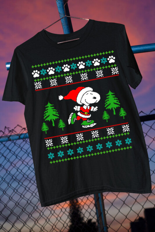 Ugly Christmas Sweater Funny Football Christmas 2021 Holiday Joy Bundle