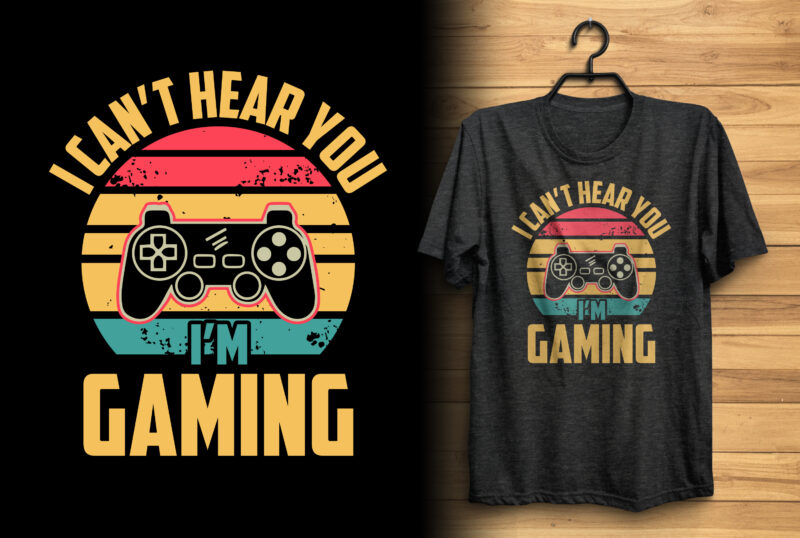 35 gaming t shirt design bundle, Gaming t shirt design, Gaming t shirt design for game lover, Gamer design, Gaming t shirt design with joystick graphics, Joystick t shirt, Joypad