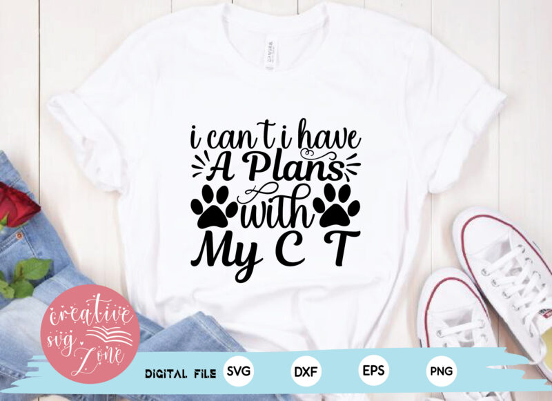 Cat svg bundle graphic t shirt