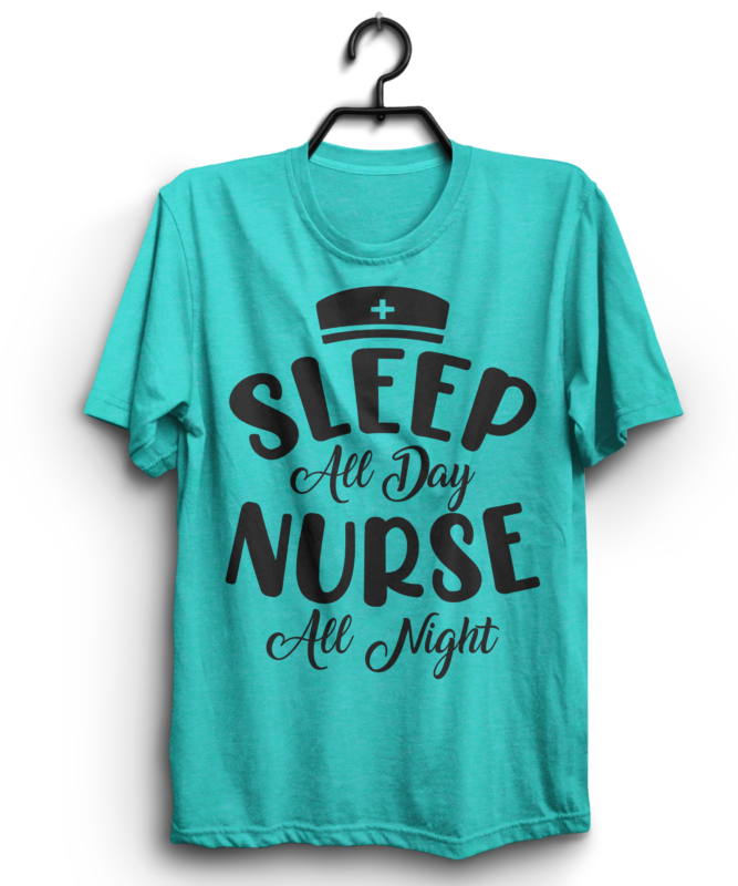 Nursing t shirt design bundle, 35 typography nursing t shirt design bundle, Nurse shirt, Nursing t shirt for nurse, Doctor t shirt, Medical t shirt