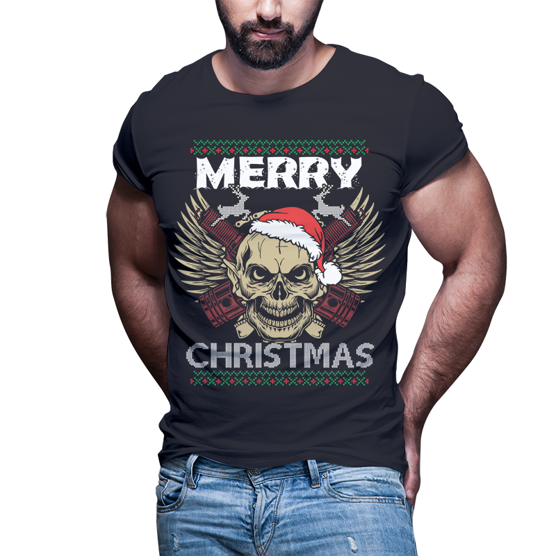 christmas Tshirt designs bundle for womens mens and family part2