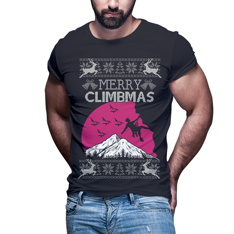 t-shirt vector 124 christmas Tshirt designs bundle for womens mens and family part2