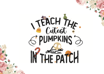 Happy Halloween Pumpkin Gift Diy Crafts Svg Files For Cricut, Silhouette Sublimation Files