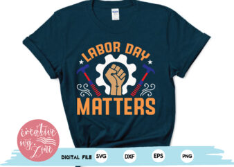 labor day matters