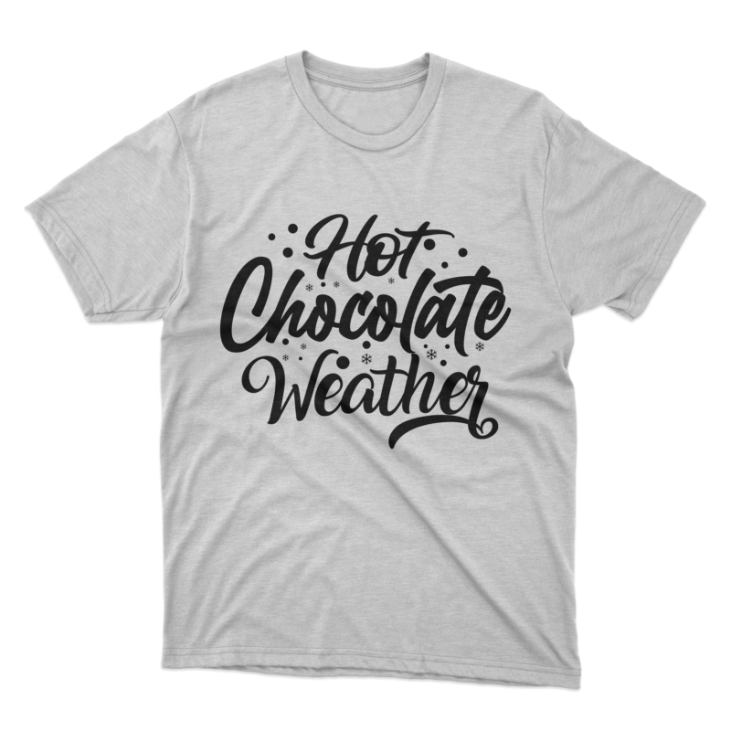 24 Winter typography t shirt design bundle / Hello cold days / Sweater Weather / Cozy winter vibes / It's winter y'all / Wake me up when winter ends /