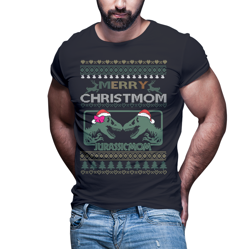 t-shirt vector 124 christmas Tshirt designs bundle for womens mens and family part2
