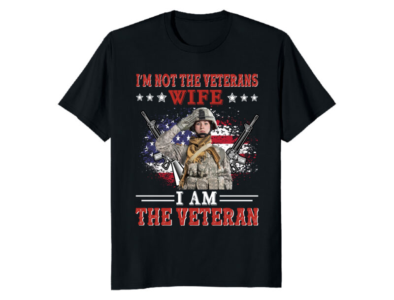 veteran t shirt