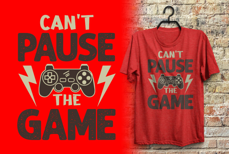 35 gaming t shirt design bundle, Gaming t shirt design, Gaming t shirt design for game lover, Gamer design, Gaming t shirt design with joystick graphics, Joystick t shirt, Joypad t shirt design