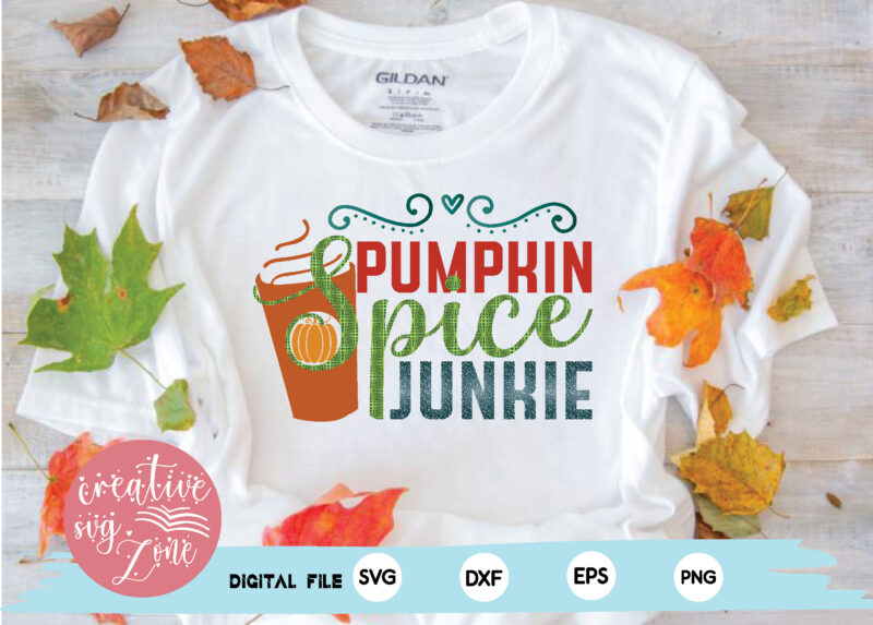 pumpkin spice junkie