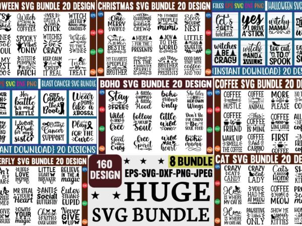 The huge svg bundle t shirt designs for sale