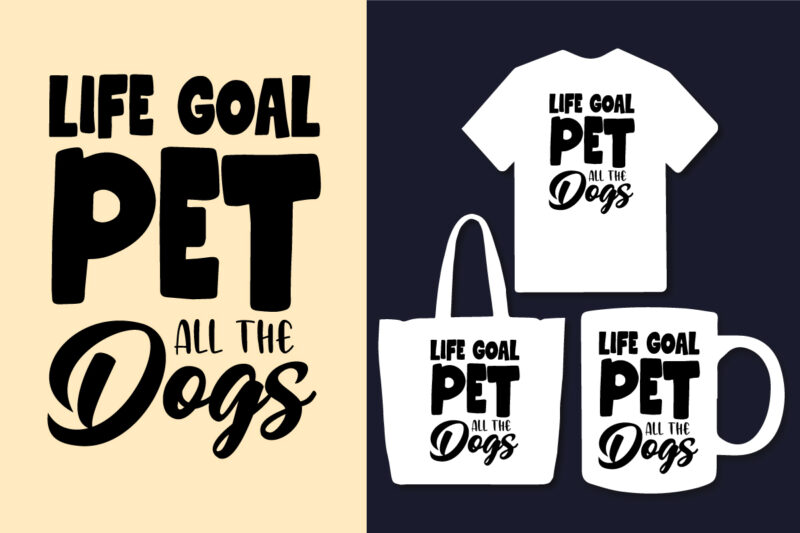 10 svg Dog typography design bundle / Dogs are my favorite people / I just want to be stay at home dog mom / Iife is better with a dog