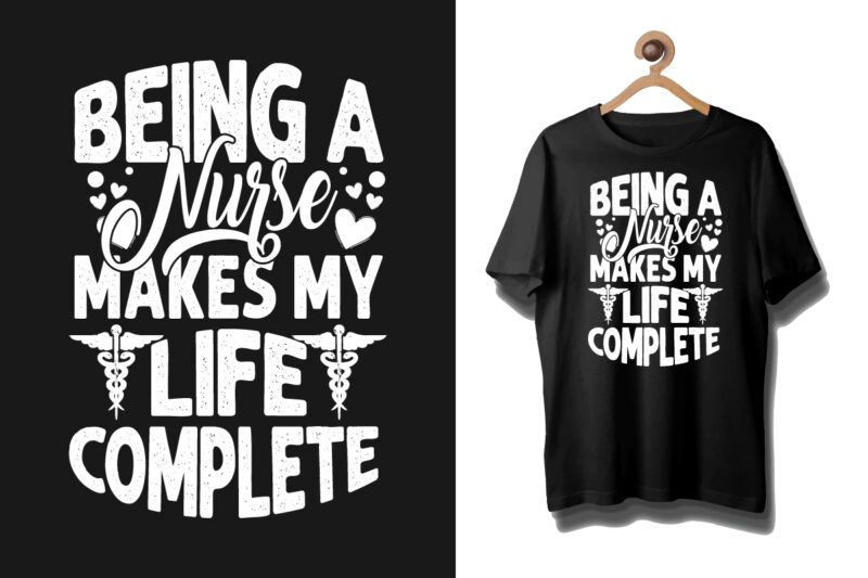 Nurse t shirt design bundle, Nurse typography t shirt design, Nurse typography quotes design bundle, Nurse t shirt bundle, Nurse eps t shirt, Nurse Pdf t shirt, Nurse png t