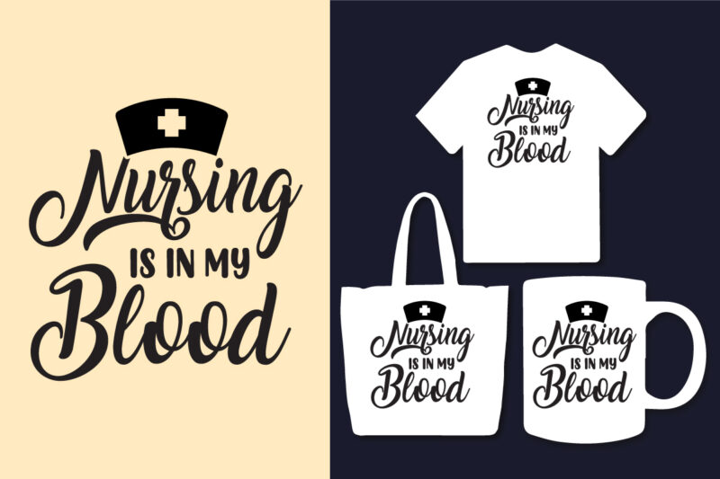 Nursing t shirt design bundle, 35 typography nursing t shirt design bundle, Nurse shirt, Nursing t shirt for nurse, Doctor t shirt, Medical t shirt