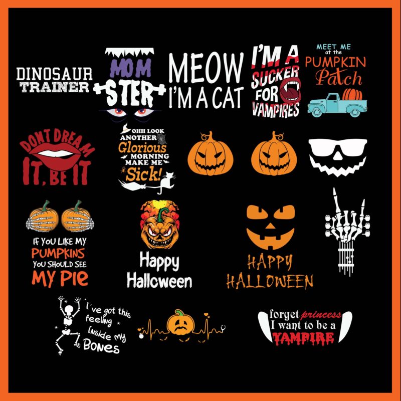 Bundle halloween, bundle halloween svg, halloween svg, halloween design, ghost vector, ghost svg, halloween 2021 pumpkin svg, halloween 2021 svg, hocus pocus svg, boo svg, witch svg, pumpkin svg, halloween