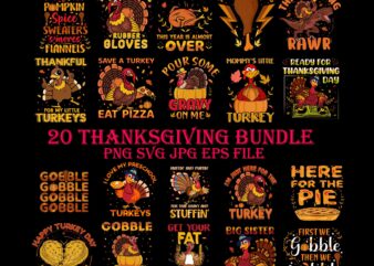 Bundle Thanksgiving Svg, Thanksgiving Quote Svg, Happy Thanksgiving Svg, Turkey Svg, Turkey Day Svg, Thanksgiving Svg, Thanksgiving Turkey Svg, Thanksgiving 2021 Svg