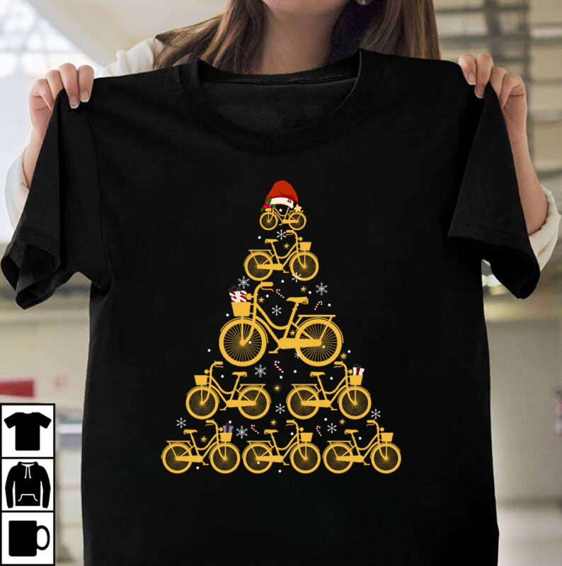 Christmas Bundle 22 - 30 designs - 90% OFF - Buy t-shirt designs