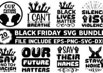 Black Friday SVG Bundle t shirt template