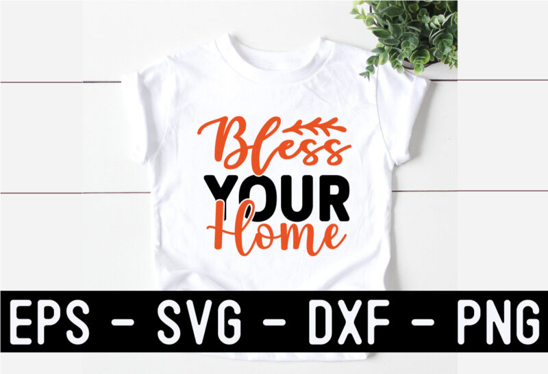 Thanksgiving SVG T shirt Design Bundle