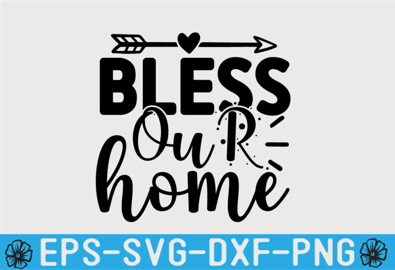 Doormat SVG T shirt Design Template