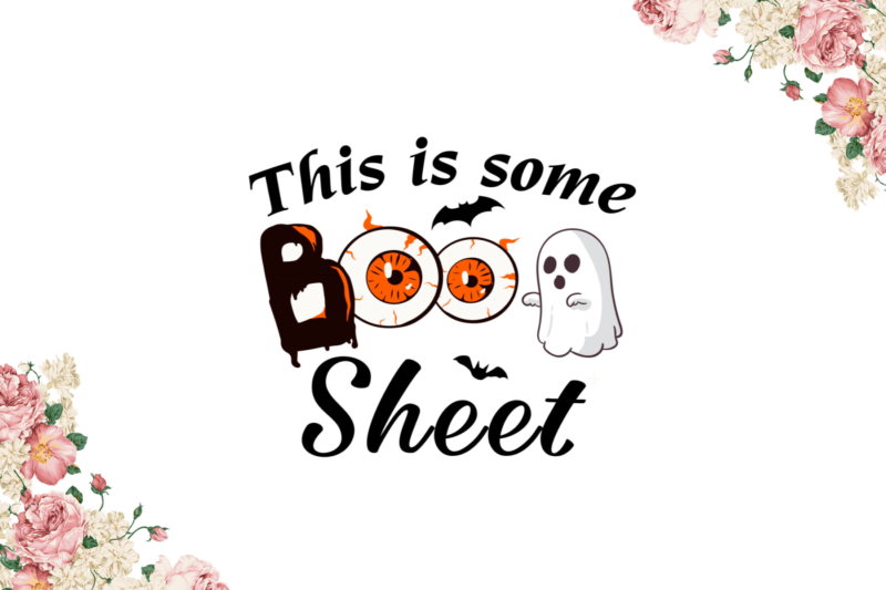 Best Halloween Gift For Boo Fan Diy Crafts Svg Files For Cricut, Silhouette Sublimation Files
