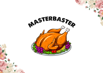 Masterbaster Diy Crafts Svg Files For Cricut, Silhouette Sublimation Files