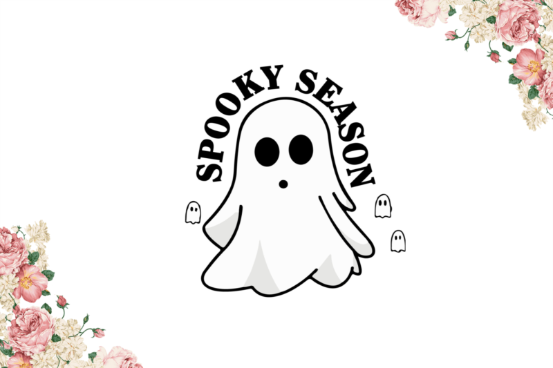 Cute Gift For Spooky Season Diy Crafts Svg Files For Cricut, Silhouette Sublimation Files