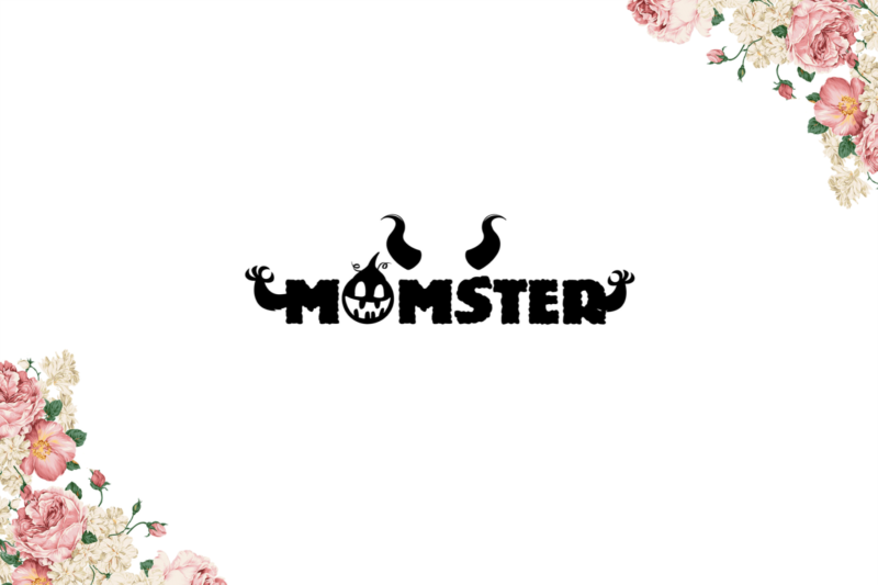 Momster Maleficent Diy Crafts Svg Files For Cricut, Silhouette Sublimation Files