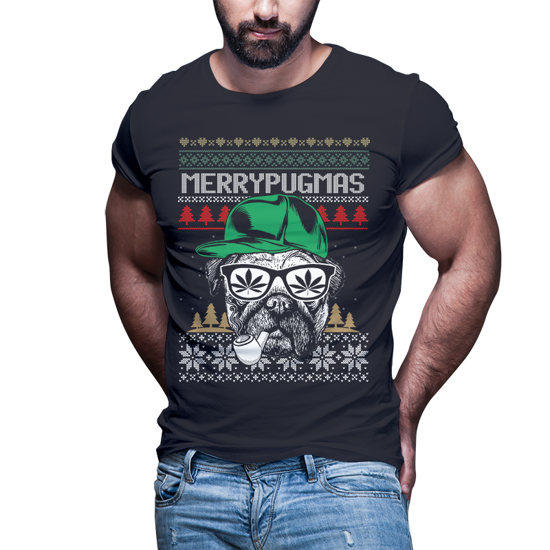 t-shirt vector 124 christmas Tshirt designs bundle for womens mens and family part2