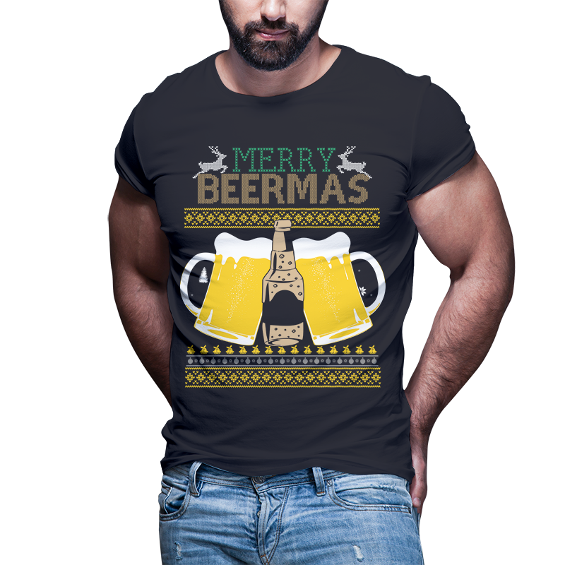 t-shirt vector 124 christmas Tshirt designs bundle for womens mens and family part2