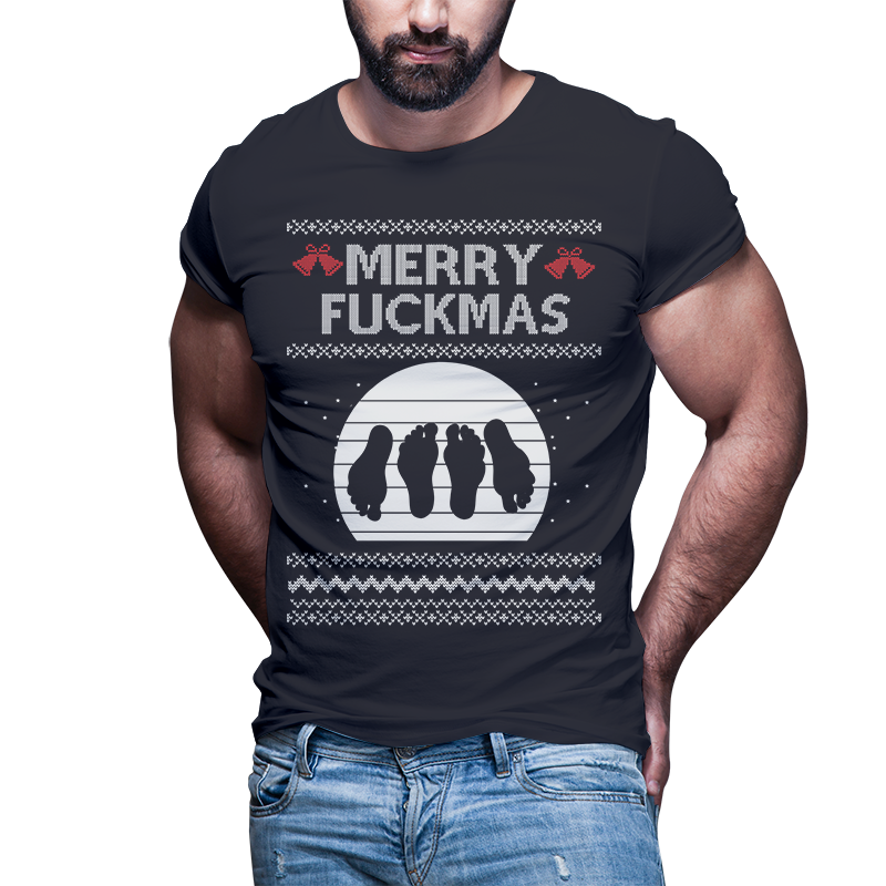 t-shirt vector 124 christmas Tshirt designs bundle for womens mens and family part2