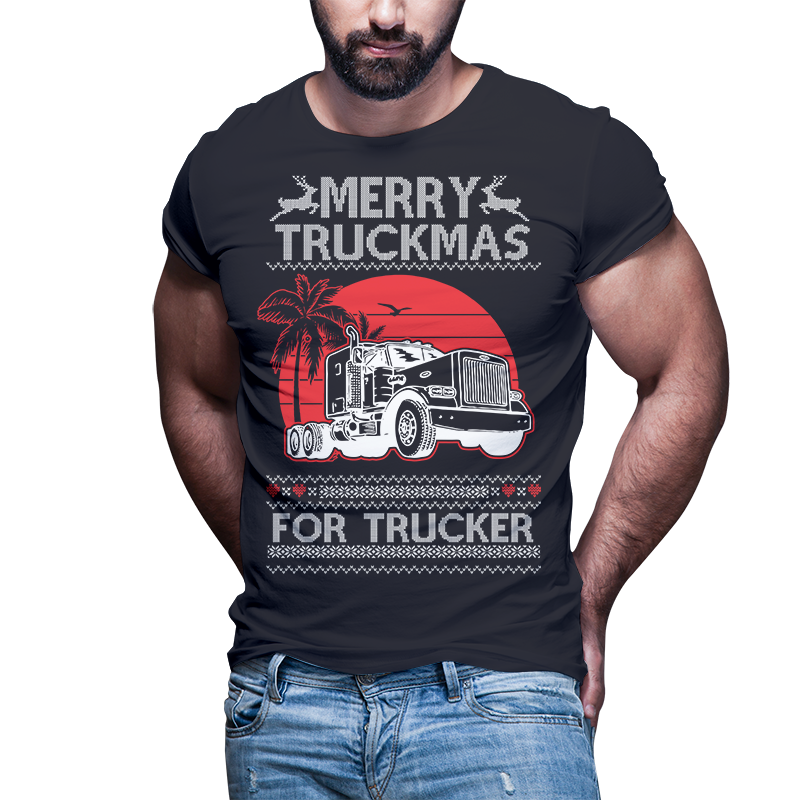 t-shirt vector 124 christmas Tshirt designs bundle for womens mens and family part2