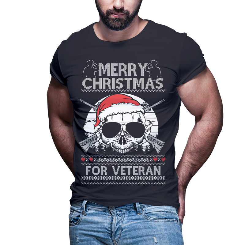 christmas Tshirt designs bundle for womens mens and family part2