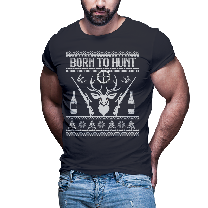t-shirt vector 124 christmas Tshirt designs bundle for womens mens and family part2