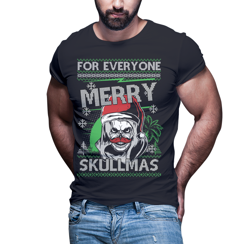 t-shirt vector 124 christmas Tshirt designs bundle for womens mens and family part2