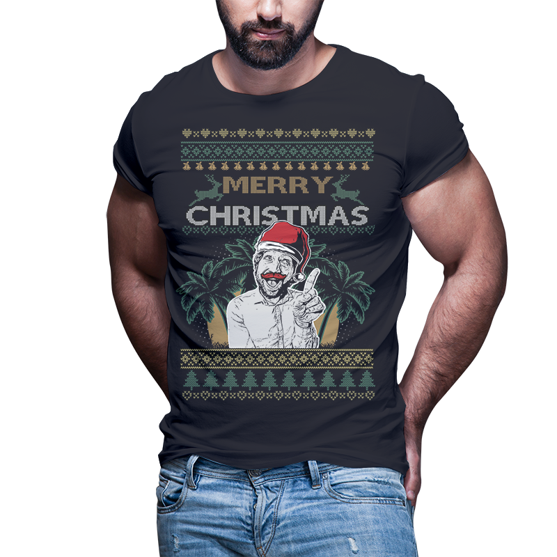 t-shirt vector 124 christmas Tshirt designs bundle for womens mens and family part2