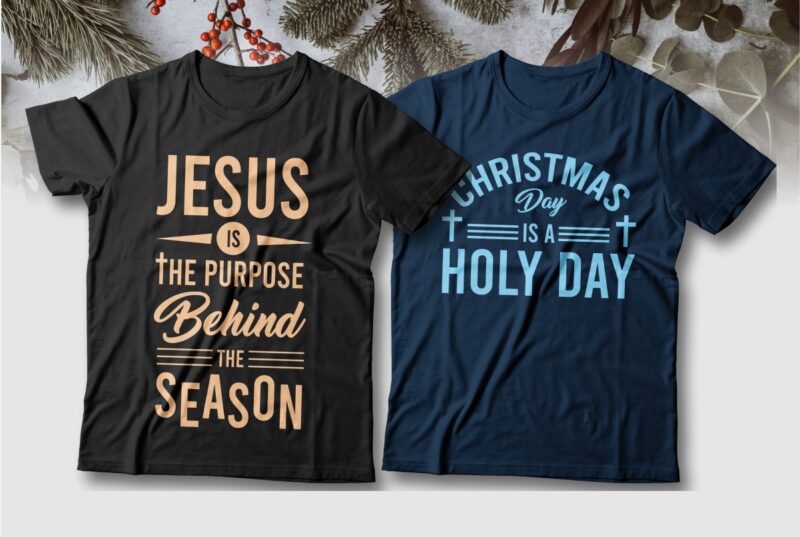 Christmas sayings and quotes t-shirt designs bundle, Christmas sublimation bundle