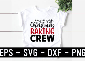Christmas SVG T shirt Design Template